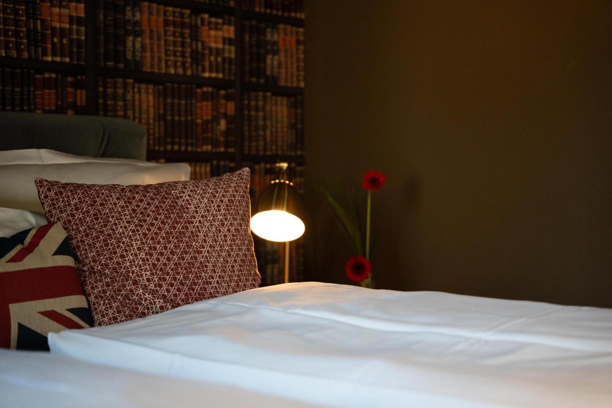 Deluxe Doppelzimmer mit Balkon