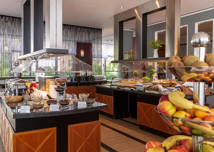 Hotel PLAZA Premium Köln