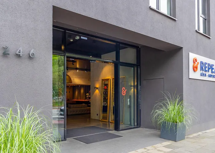 Jaumann´s Hotel Köln